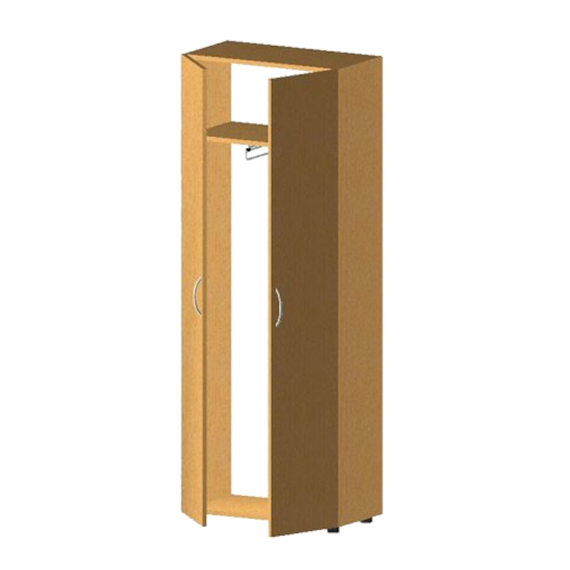 Шафи гардеробні